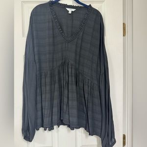 Time &Tru Women’s Top Size XL NWT